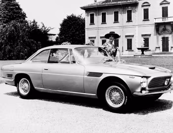 Iso Rivolta GT '1962–70