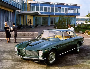 Iso Rivolta GT '1962–70