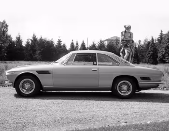 Iso Rivolta GT '1962–70