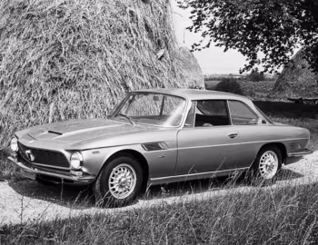 Iso Rivolta GT '1962–70