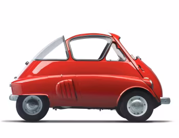 Iso Isetta '1953–56