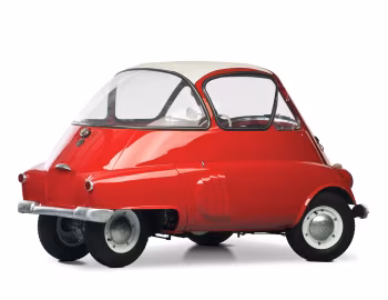 Iso Isetta '1953–56