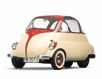 Iso Isetta '1953–56