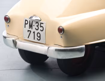 Iso Isetta '1953–56