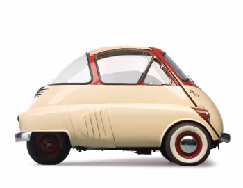 Iso Isetta '1953–56