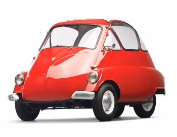 Iso Isetta '1953–56