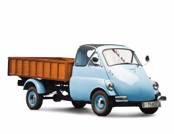 Iso Isettacarro Pickup '1954–58