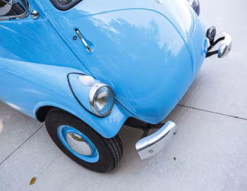 Iso Isettacarro Pickup '1954–58