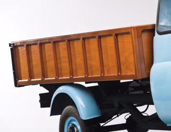 Iso Isettacarro Pickup '1954–58