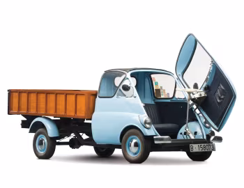 Iso Isettacarro Pickup '1954–58