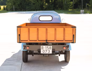 Iso Isettacarro Pickup '1954–58