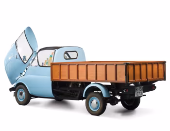 Iso Isettacarro Pickup '1954–58