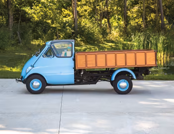 Iso Isettacarro Pickup '1954–58