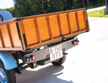 Iso Isettacarro Pickup '1954–58