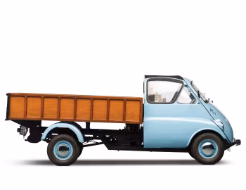 Iso Isettacarro Pickup '1954–58