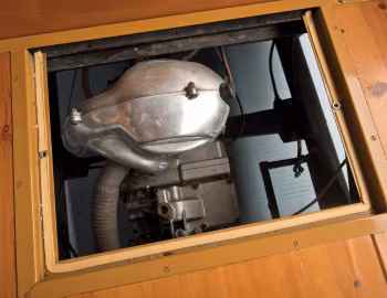 Под капотом Iso Isettacarro Pickup '1954–58