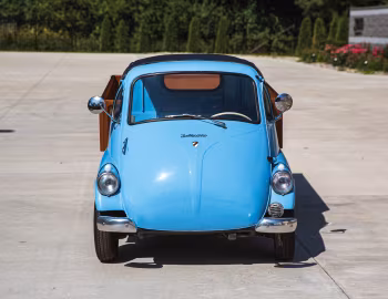 Iso Isettacarro Pickup '1954–58