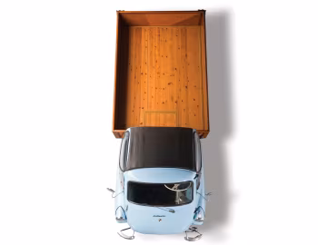 Iso Isettacarro Pickup '1954–58