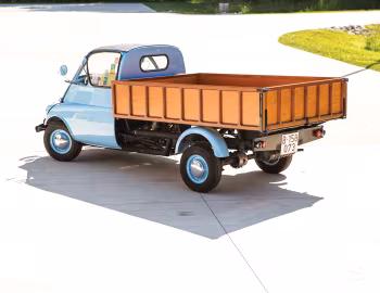 Iso Isettacarro Pickup '1954–58