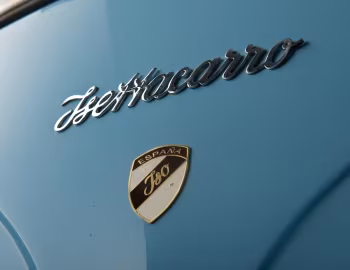 Iso Isettacarro Pickup '1954–58