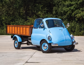Iso Isettacarro Pickup '1954–58