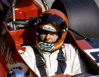 Iso-Marlboro IR, Gijs van Lennep