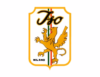 Логотип Iso