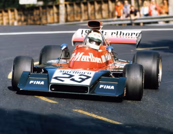 Iso-Marlboro IR '1973