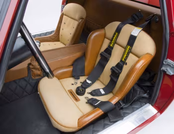 Intérieur Iso Rivolta Daytona '1965