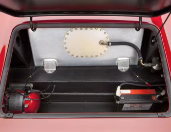 Coffre Iso Rivolta Daytona '1965