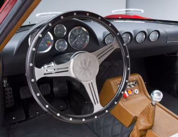Panneau avant Iso Rivolta Daytona '1965