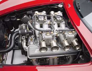 Sous la capuche Iso Rivolta Daytona '1965