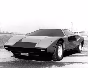 Iso Rivolta Varedo Concept '1972
