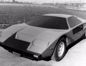 Iso Rivolta Varedo Concept '1972