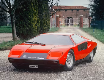 Iso Rivolta Varedo Concept '1972