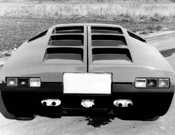 Iso Rivolta Varedo Concept '1972
