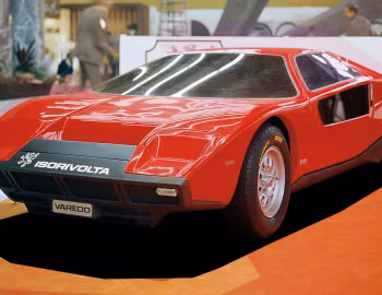 Iso Rivolta Varedo Concept '1972