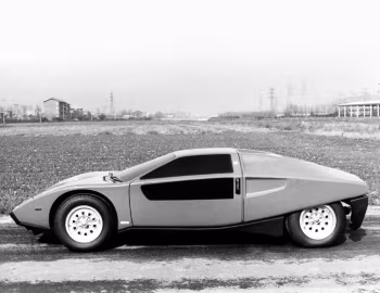 Iso Rivolta Varedo Concept '1972