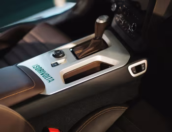 Интерьер Iso Rivolta GTZ (#01) '10.2020