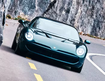 Iso Rivolta GTZ (#01) '10.2020