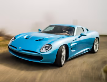 Iso Rivolta GTZ '2020–21