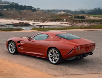 Iso Rivolta GTZ [North America] '2021