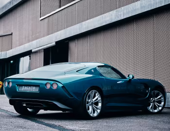 Iso Rivolta GTZ (#01) '10.2020