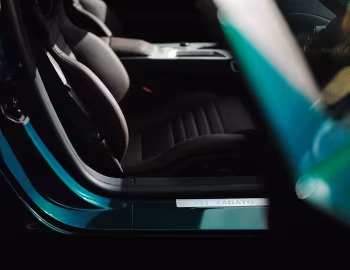Интерьер Iso Rivolta GTZ (#01) '10.2020