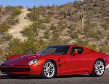 Iso Rivolta GTZ [North America] '2021