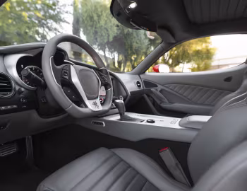 Intérieur Iso Rivolta GTZ [North America] '2021