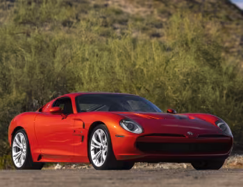 Iso Rivolta GTZ [North America] '2021