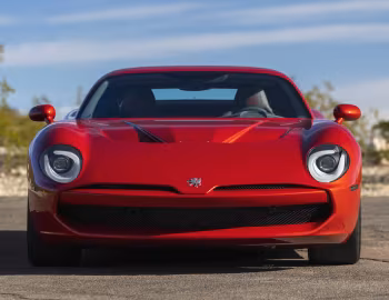 Iso Rivolta GTZ [North America] '2021
