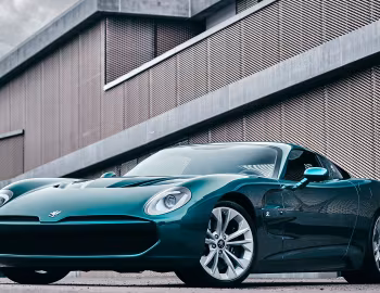 Iso Rivolta GTZ (#01) '10.2020