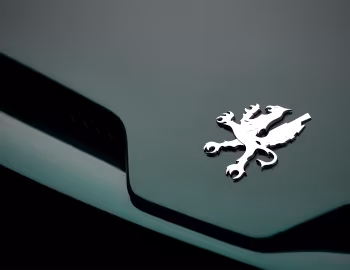 Логотип Iso Rivolta GTZ (#01) '10.2020